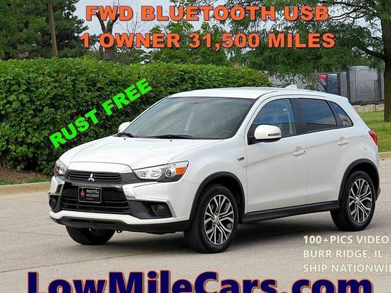 MITSUBISHI OUTLANDER SPORT 2017 JA4AP3AU7HZ010383 image MITSUBISHI OUTLANDER SPORT 2017 JA4AP3AU7HZ010383 image